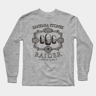 Sacred Stones Raider Long Sleeve T-Shirt